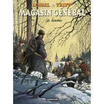 Magasin Général Tome 3 : Les Hommes