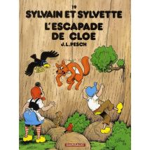 Sylvain Et Sylvette Tome 19 : L'Escapade De Cloé
