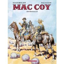 Mac Coy : Intégrale Vol.4