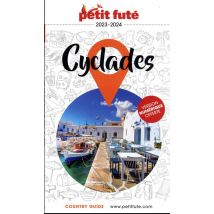 Country Guide : Cyclades (édition 2023/2024)