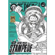 One Piece Magazine N.5