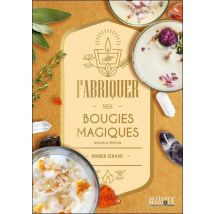 Fabriquer Ses Bougies Magiques