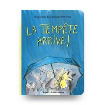 La Tempête Arrive ! - BUGALI