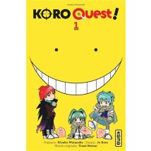 Koro Quest ! Tome 1