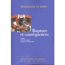 Rupture Et Consequences