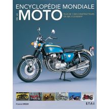 Encyclopédie Mondiale De La Moto