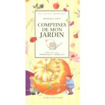 Comptines De Mon Jardin