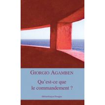 Qu'est-ce Que Le Commandement ?