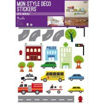 Mon Style Déco Stickers Xl - Voitures