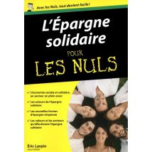 L'Épargne Solidaire Poche Pour Les Nuls
