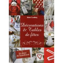 Décorations Et Tables De Fêtes - En Direct De Scandinavie