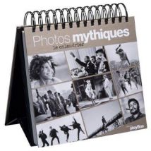Calendrier Photos Mythiques