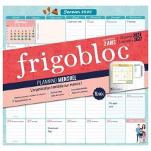 Frigobloc : Planning Mensuel