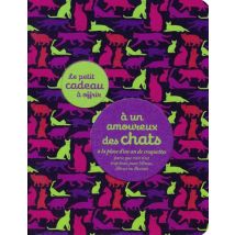 Le Petit Cadeau A Offrir - À Un Amoureux Des Chats