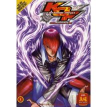 Kof Maximum Impact Tome 2