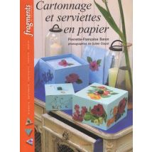 Cartonnage Et Serviettes En Papier