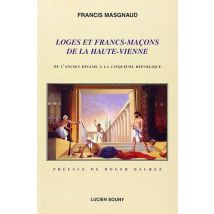 Loges Et Francs-macons De La H