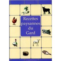 Recettes Paysannes Du Gard - - PAS DE MARQUE -