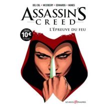 Assassin's Creed Tome 1 : L'Épreuve Du Feu