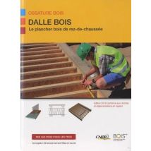 Dalle Bois - Le Plancher Bois De Rez De Chaussée
