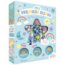 Mes Premiers Bijoux - Arc-en-ciel - Facile À Faire !