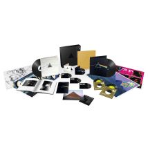 The Dark Side Of The Moon (coffret Deluxe 50eme Anniversaire)