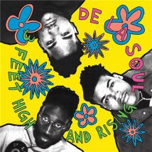 3 Feet High And Rising - Édition;colorée