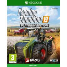 Farming Simulator 19 - Platinum Edition - Focus
