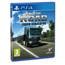 On The Road Truck Simulator - Just For Games
