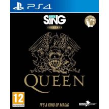 Let's Sing Queen - Solo - Ravenscourt