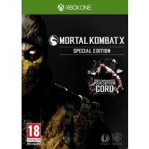 Mortal Kombat X - Edition Spéciale - Warner Bros