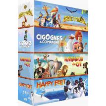 Cigognes Et Compagnie + Happy Feet + Animaux & Cie + Drôles D'Oiseaux