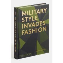 Military Style Invades Fashion