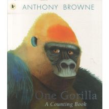 One Gorilla - A Counting Book