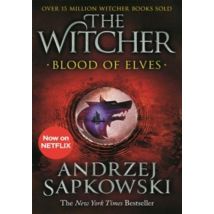 Blood Of Elves - The Witcher Saga