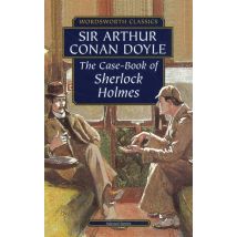 The Case-books Of Sherlock Holmes