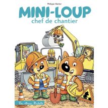 Mini-loup Chef De Chantier