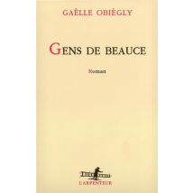 Gens De Beauce