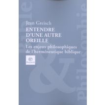 Entendre D'Une Autre Oreille