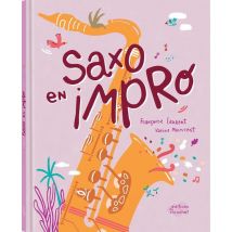 Saxo En Impro