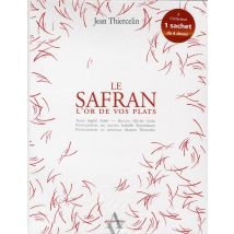 Le Safran, L'Or De Vos Plats