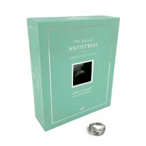 Ma Bague Antistress : Apaisement Infini - Un Bijou Ajustable, Discret Et Éléant