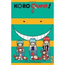 Koro Quest ! Tome 2
