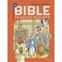 La Bible En Bande Dessinée
