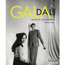 Gala Dali, Égerie De L'Art Moderne