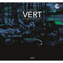 Vert : Une Histoire Dans La Jungle