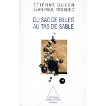 Du Sac De Billes Au Tas De Sable