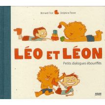 Léo Et Léon - Petits Dialogues Ébouriffés