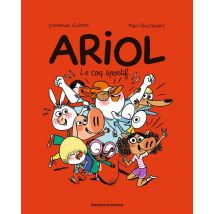 Ariol Tome 12 : Le Coq Sportif