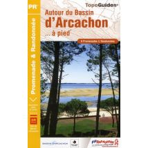 Autour Du Bassin D'Arcachon À Pied